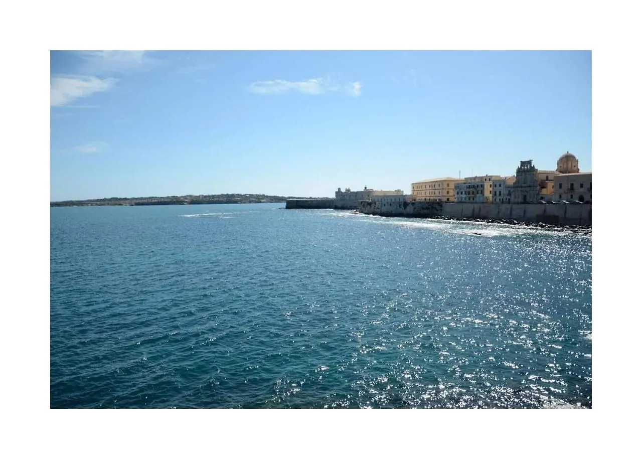 Holiday home Dame' Villa Syracuse