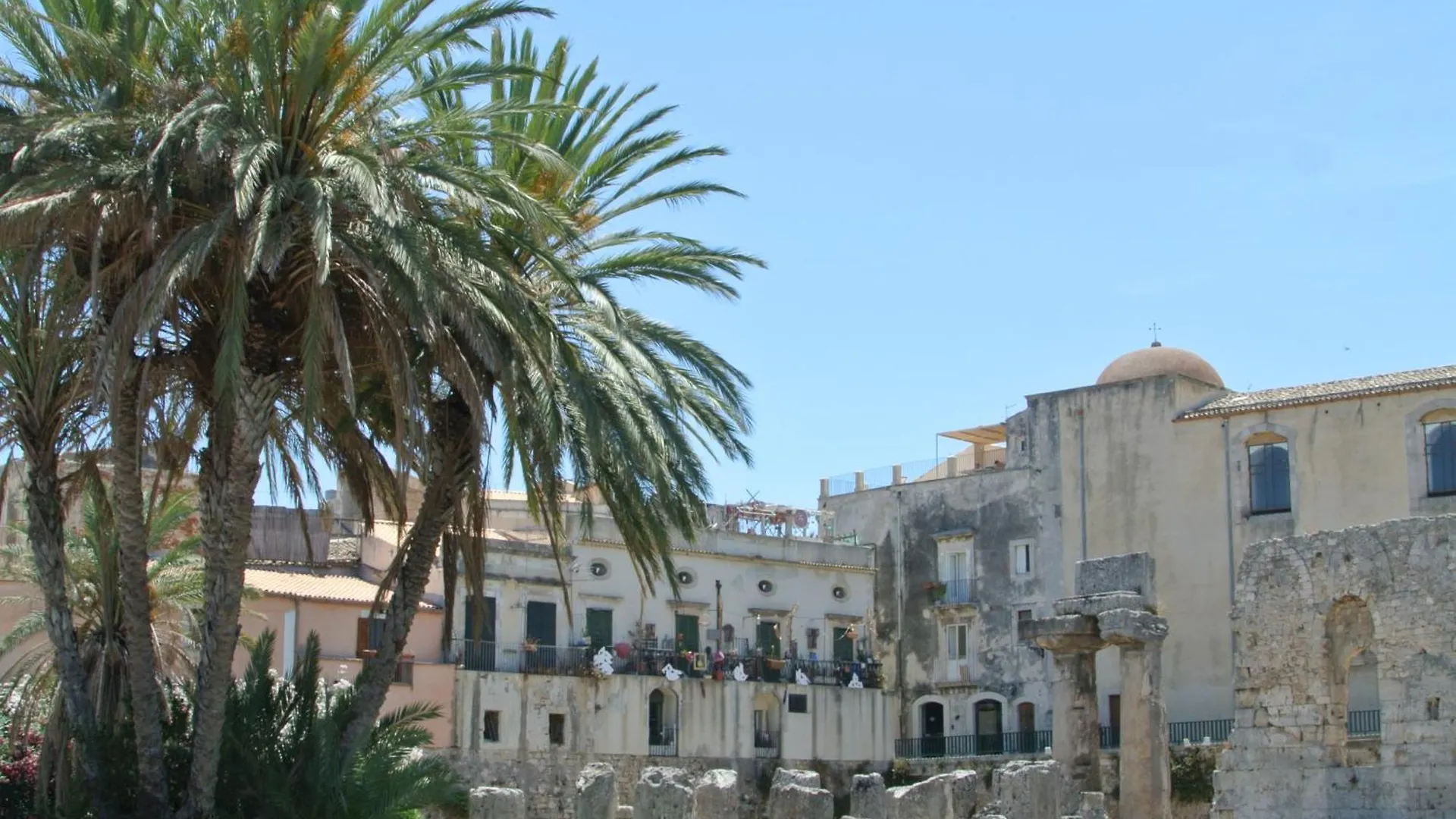 Holiday home Dame' Villa Syracuse Italy