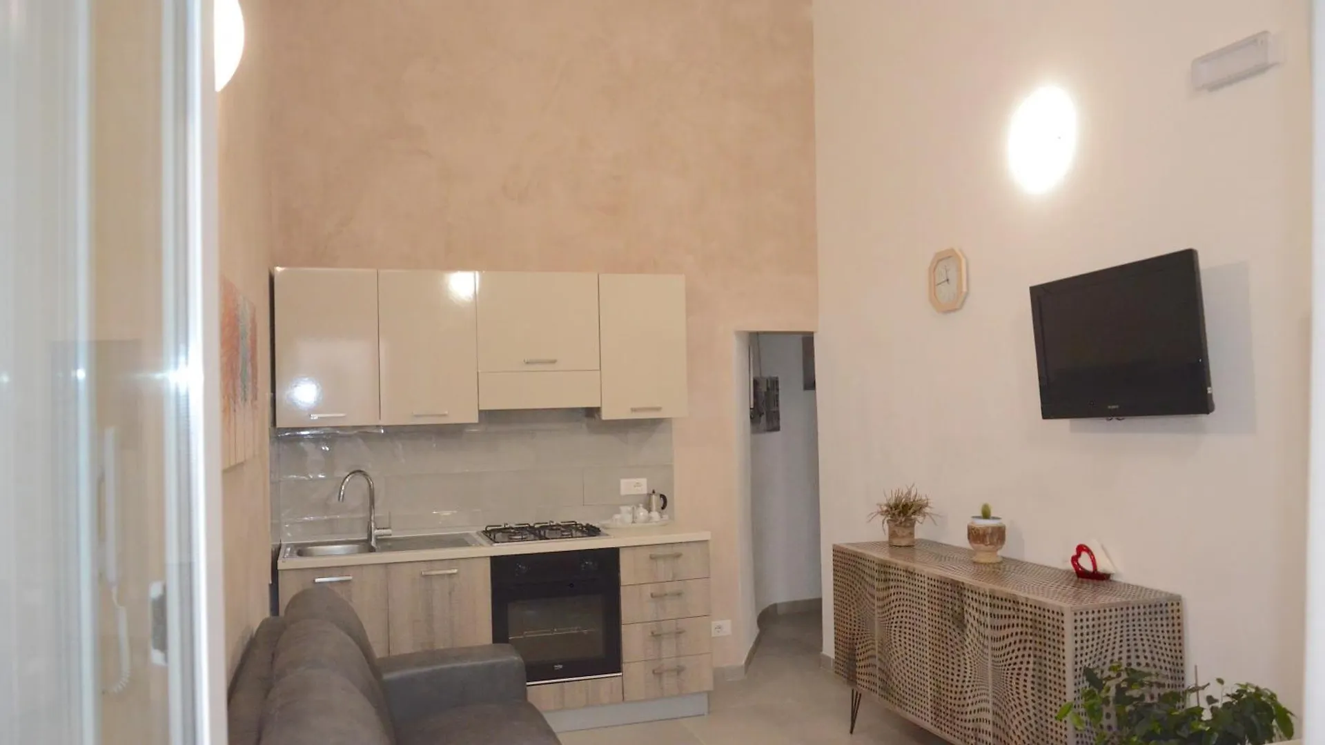 Dame' Villa Syracuse Vakantiehuis