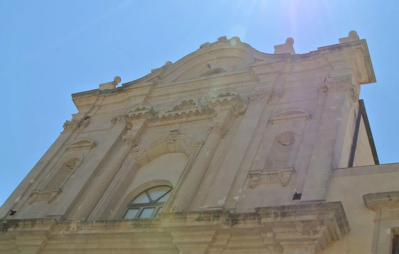 Vakantiehuis Dame' Villa Syracuse
